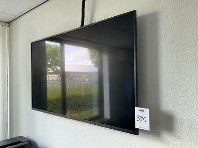 Översiktsbild av 2017 Sony KD-49XE7096 Television